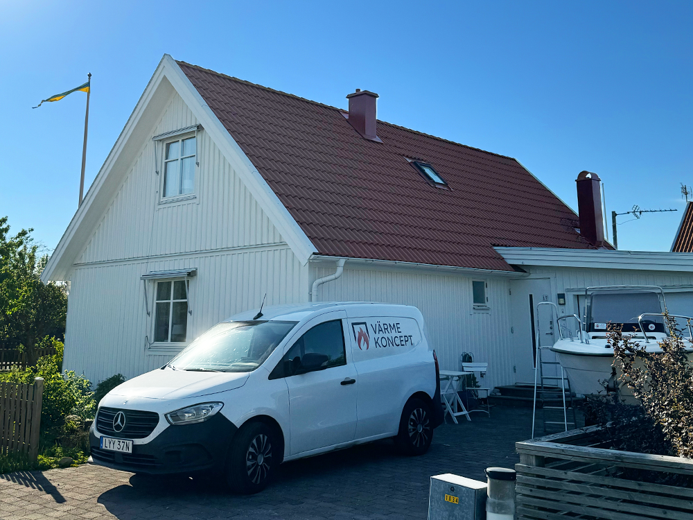 Hemleverans Varmekoncept 1