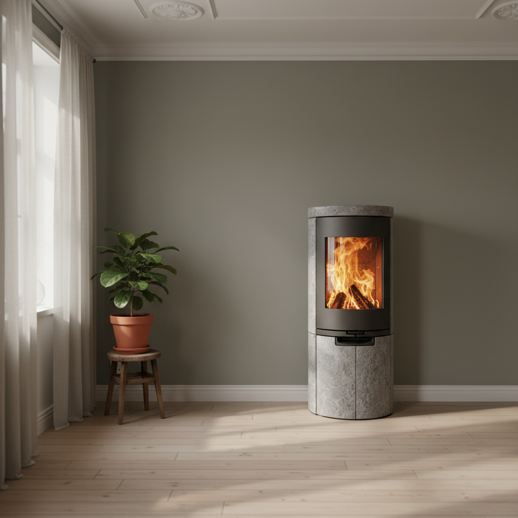 Heta Scan-Line 910 Täljsten Miljöbild