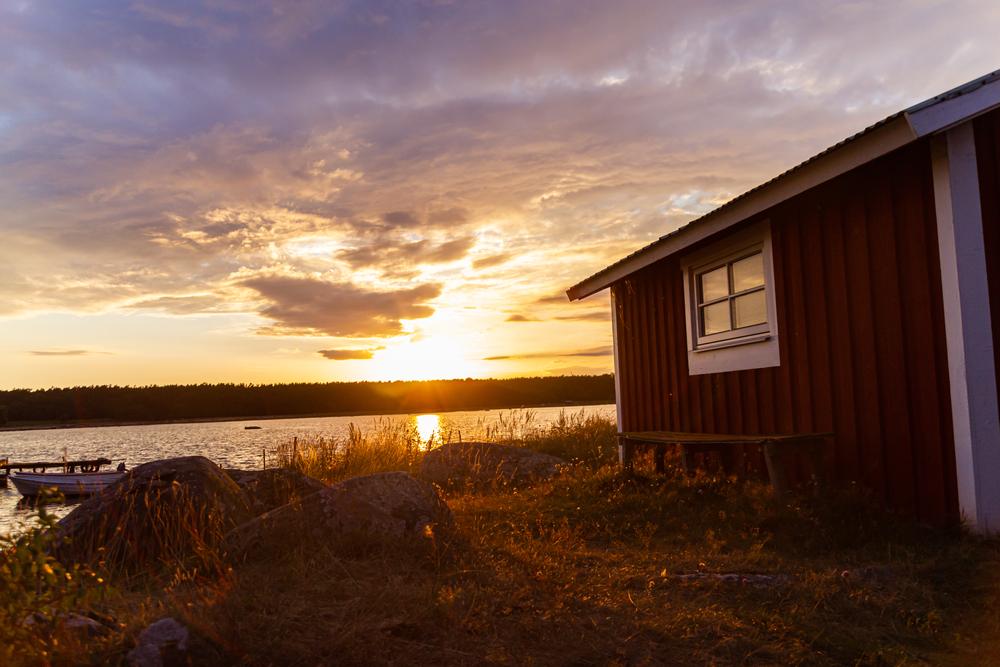 Bästa kaminerna för fritidshus
